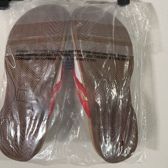 Spenco La Paz Flip Flop Sandal Womens 8D Bittersweet - Picture 4 of 7